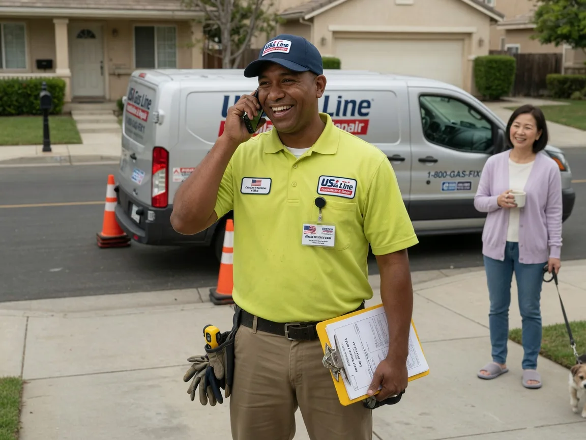 Gas Line Installation Olney, IL FAQs