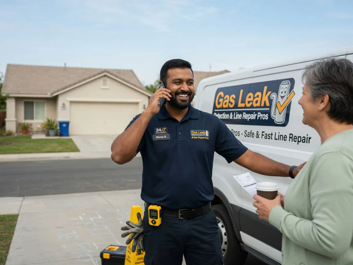 Gas Line Repair Olney, IL FAQs